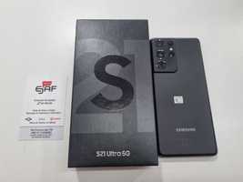 Samsung S21 ultra 16/512gb,  temos loja Guimarães