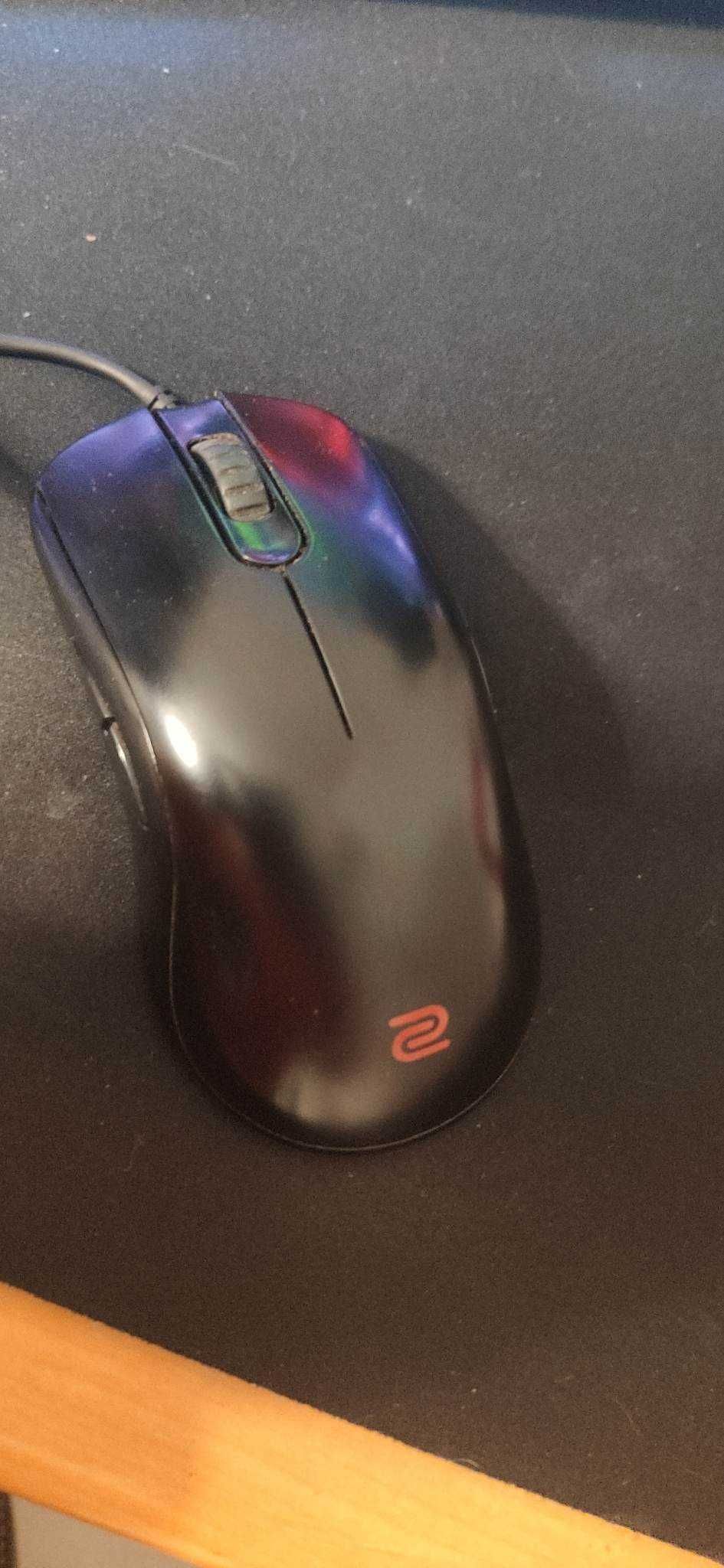 Rato gaming BenQ Zowie FK-2