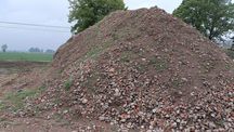 Przekrusz betonowo ceglany kruszywo