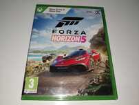 xbox one FORZA HORIZON 5 PL gra po polska mega wyścigi na płycie v3