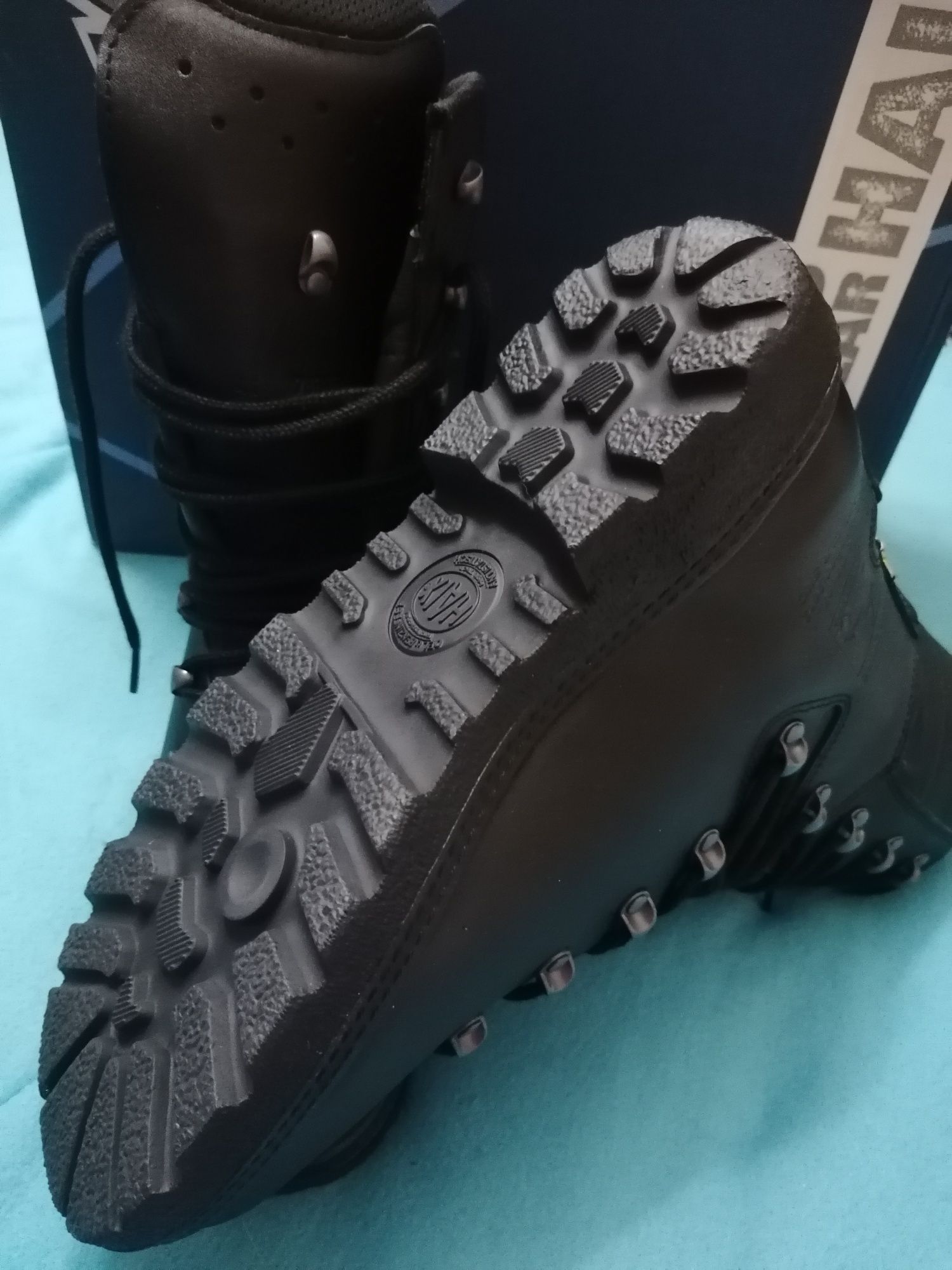 Botas Aix Bombeiros