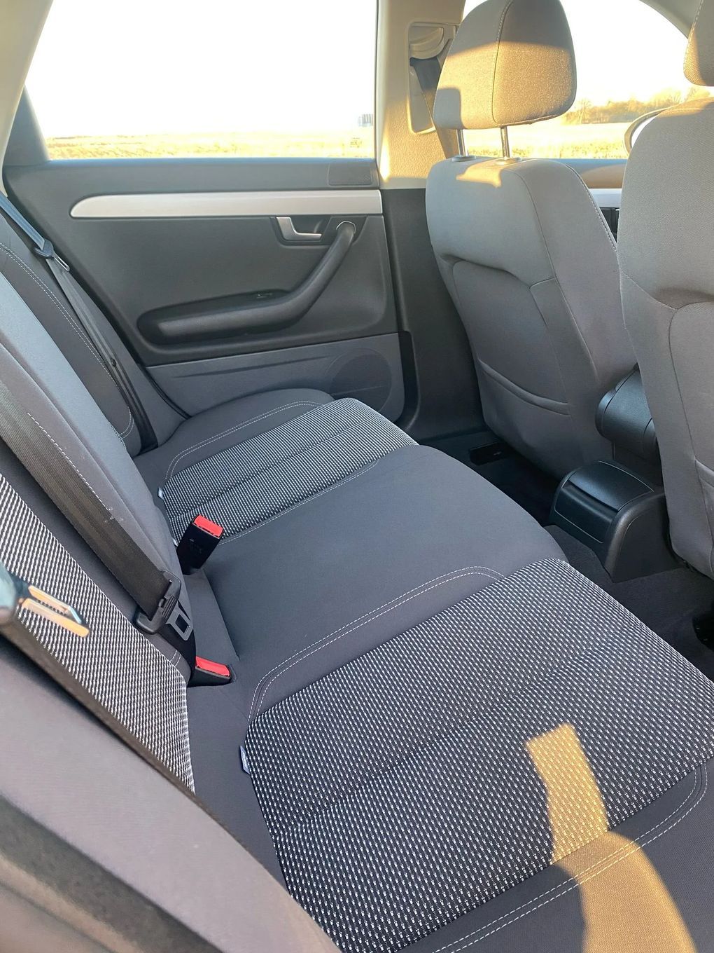 Seat Exeo vel. Audi A4 B7