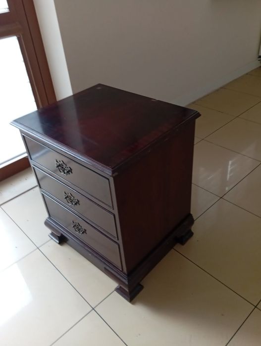 Stylowe szafki nocne 24 szt