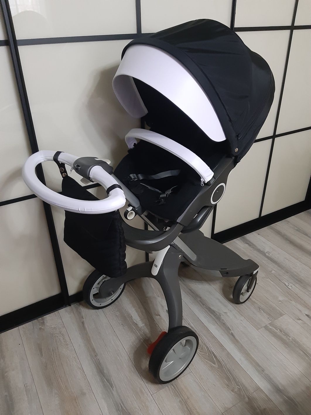 Текстиль на коляску Stokke