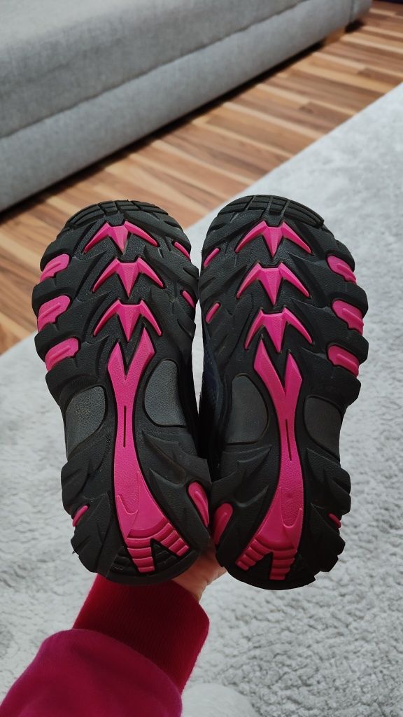 Nowe buty Hi-Tec, rozmiar 30, nieprzemakalne, waterproof