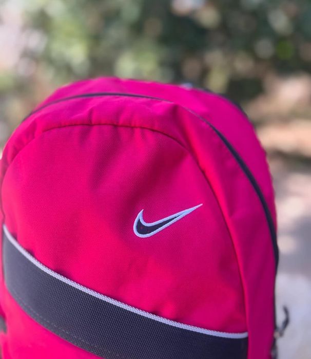 Plecak różowy Nike