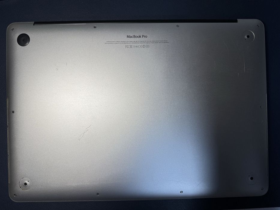 MacBook Pro Retina 15" (Mid 2012) | i7 | 8GB RAM | SSD 500GB