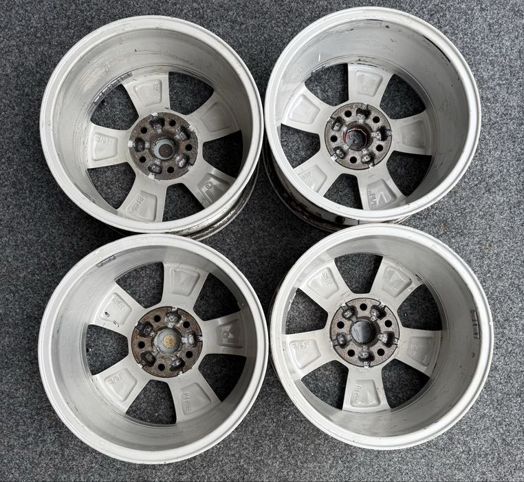 Диски R16 5/112 Skoda Octavia A7 A8 Superb Yeti VW Golf Touran Caddy