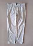 spodnie chino sztruksy H&M roz. 32 styl klasyka moda komfort