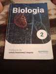 Biologia 2 podręcznik do szkoły branżowej 1 stopnia