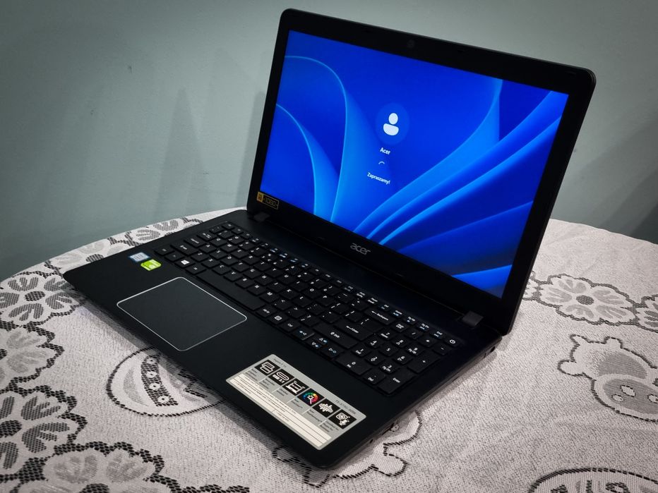 Acer Aspire, stan idealny