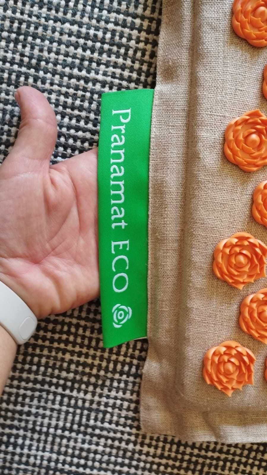 pranamat eco como novo com caixa