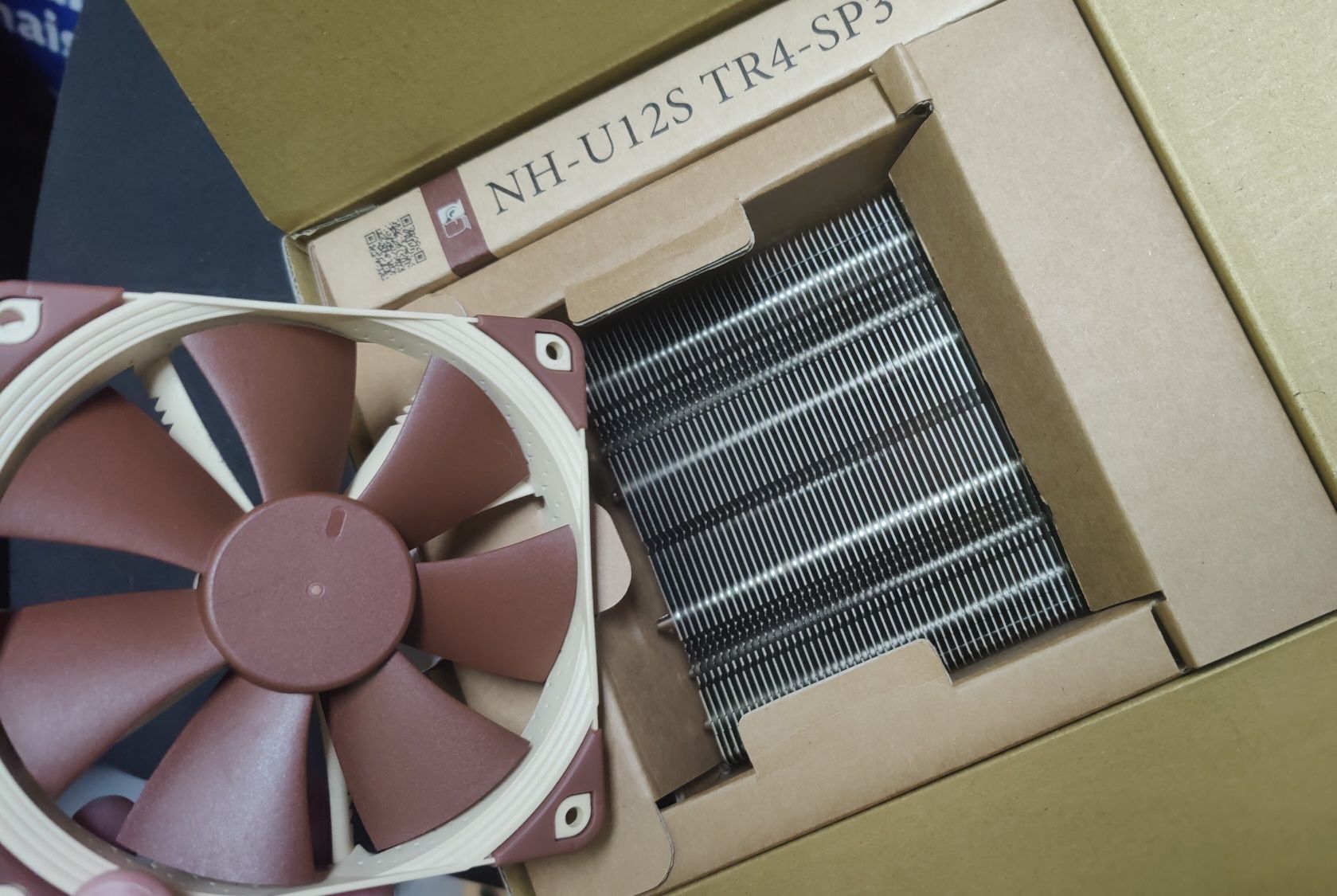 Cooler noctua NH-U12S TR4 SP3