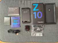 Blackberry Z10 cały zestaw jak nowy + Gratis etui Z10 NFC Friendly