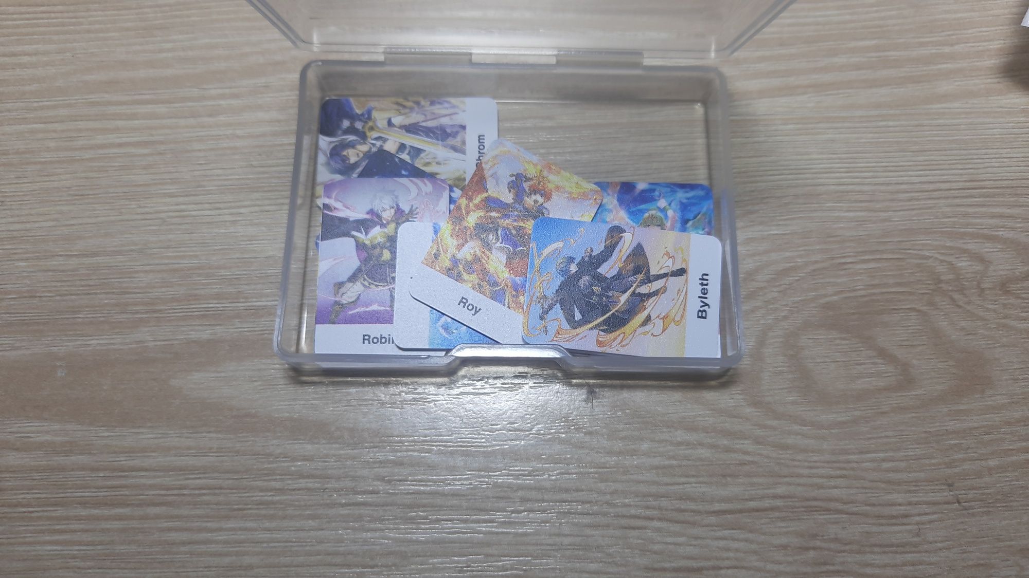 Amibo nfc card 12. Fire emblem .