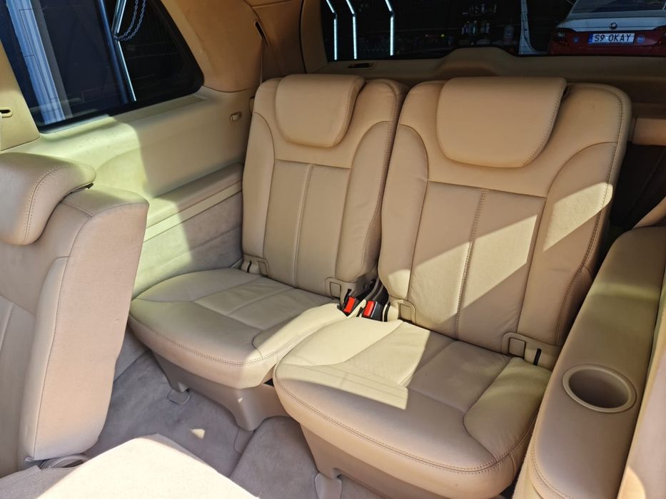 Mercedes GL 320 CDI niski przebieg