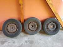 Felgi stalowe 15, 4x98, Fiat