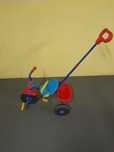 Triciclo de bebé