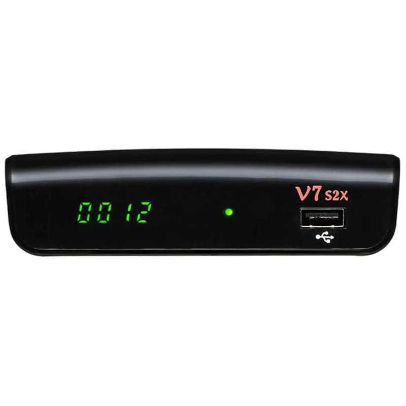 PROMO:GTMEDIA V7 S2X DVB-S2/S2X Full HD