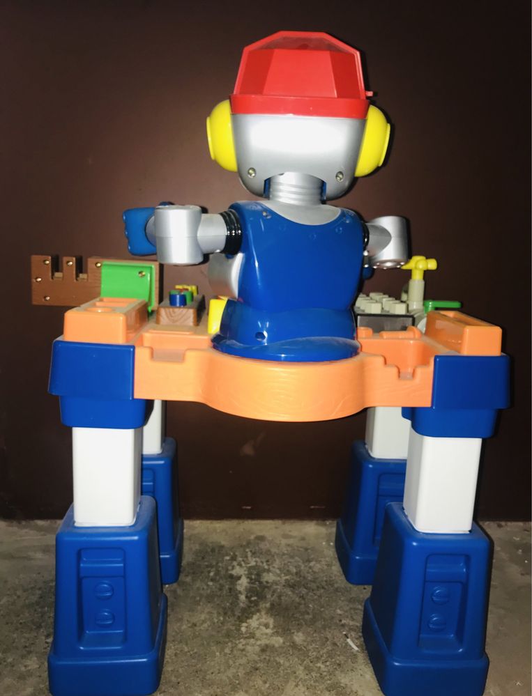 Robot edukacyjny