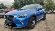 Mazda CX-3 I Właściciel,Bezwypadkowy,Pełny Serwis ASO,Bogata Wersja,4X4