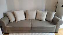 Rozkładana sofa, funkcja spania