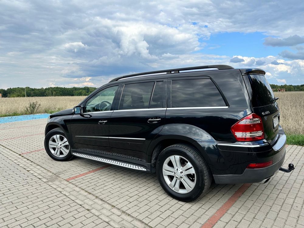 Mercedes -Benz GL