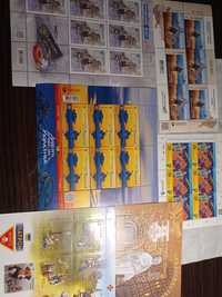 Лот з марок та конвертів ціна вказана за лот можливий продаж по блоку