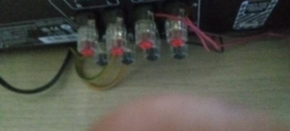 Amplificador aiwa, 2 colunas Sony ss-c55