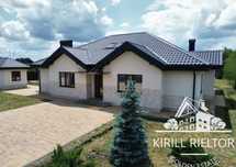 Продам дом новый в Орловщине по ул.Вишневая