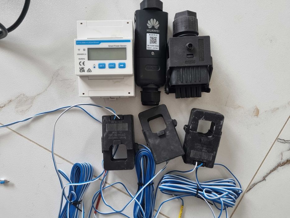 Falownik Huawei SUN2000-8KTL-M1 – używany, sprawny, 8 kW