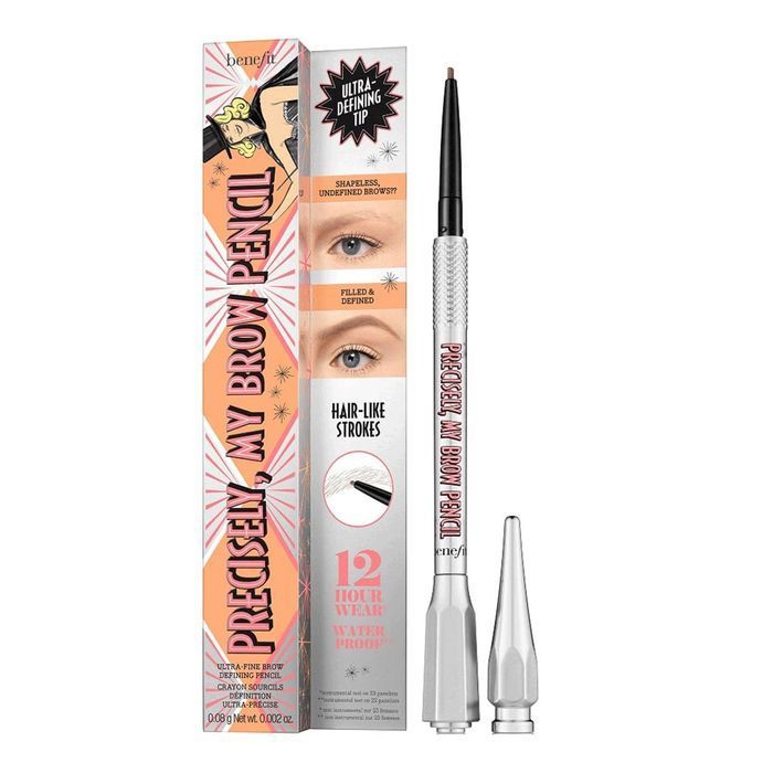 Benefit  kredka do brwi 3 Warm Light Brown 0.08g