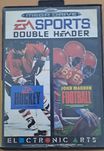 EA Sports Double Header - MegaDrive