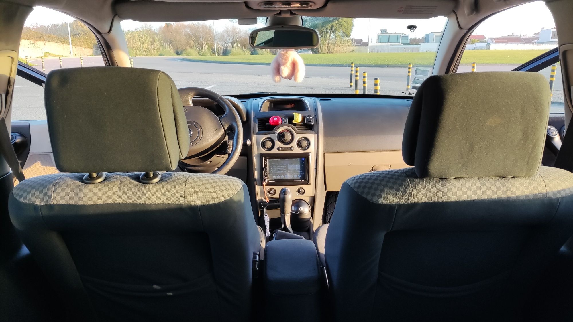 Renault Megane 1.5 dci