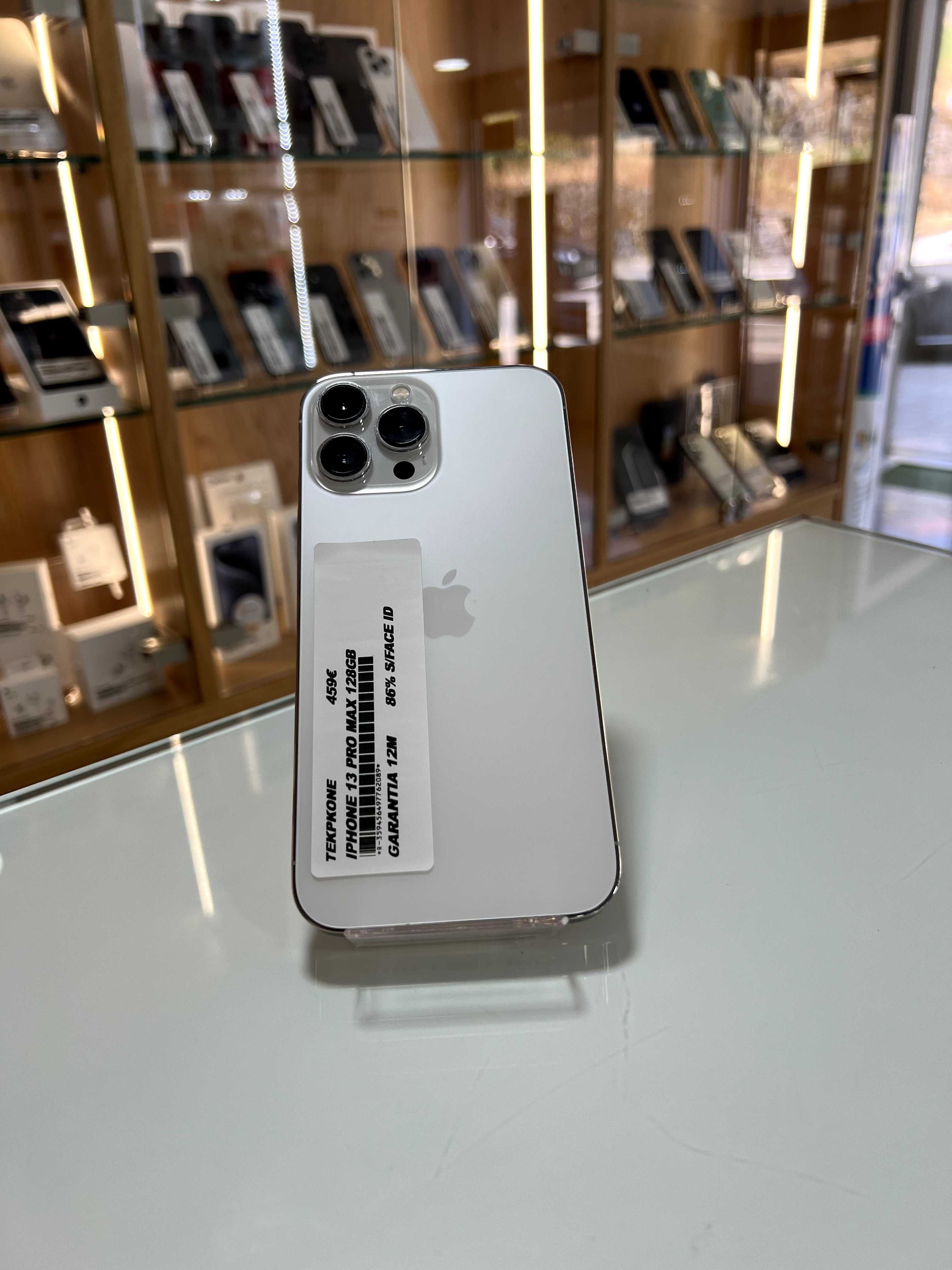 IPHONE 13 PRO MAX 128GB S/FACE ID
