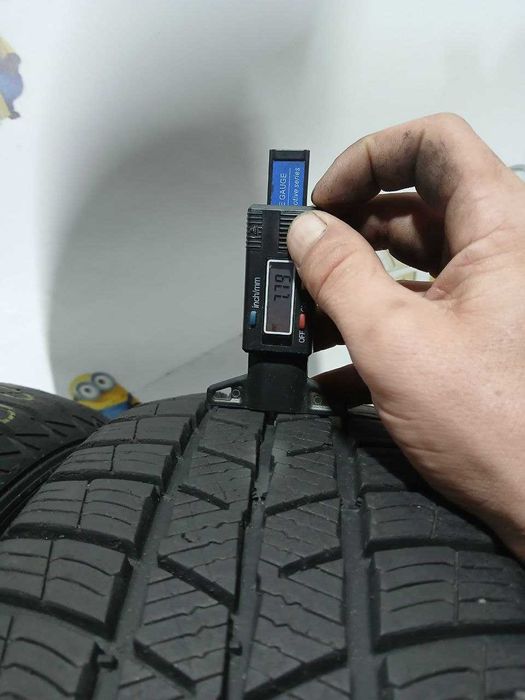 *Шини Barum 185/60R15. 2шт Зима  (317) 2023 року