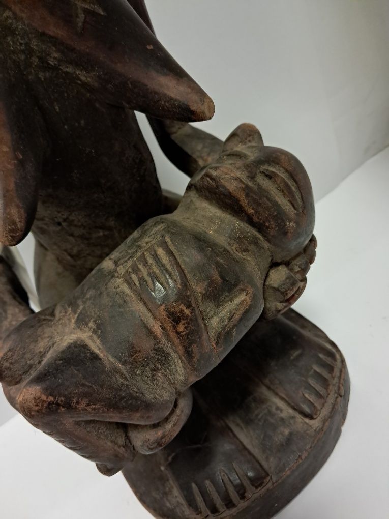 Arte Africana yaca congo