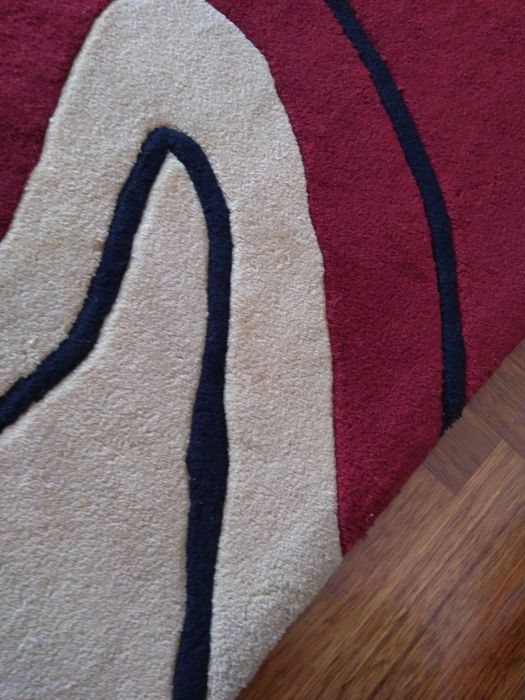 Tapete decorativo 180 X 120