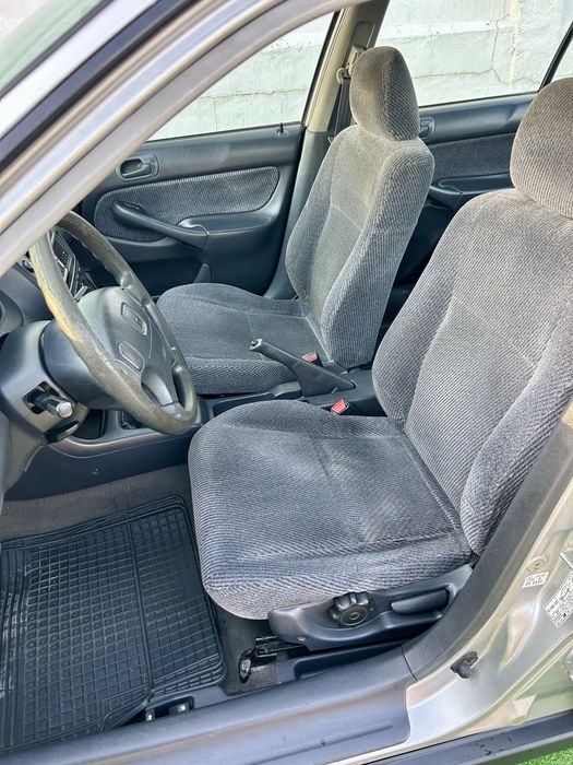 Honda Civic 1.4i S
