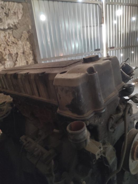 Двигатель вольво FH. D12А.