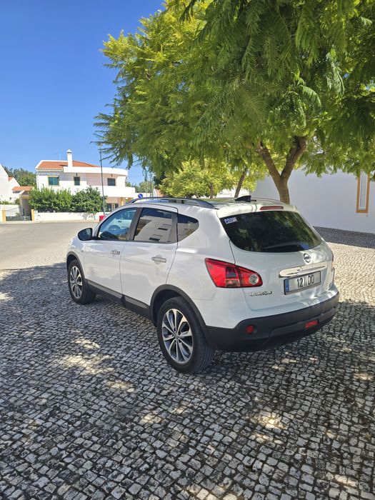 Nissan Qashqai Tekna 1.5 DCI