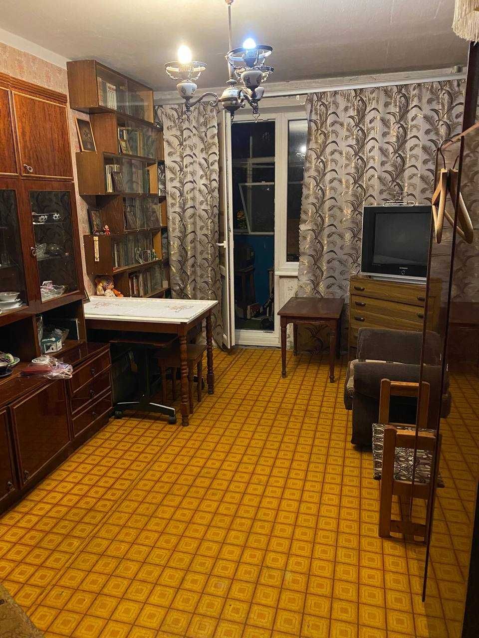 Продам 1 к. квартиру на Алексеевке пр. Победы