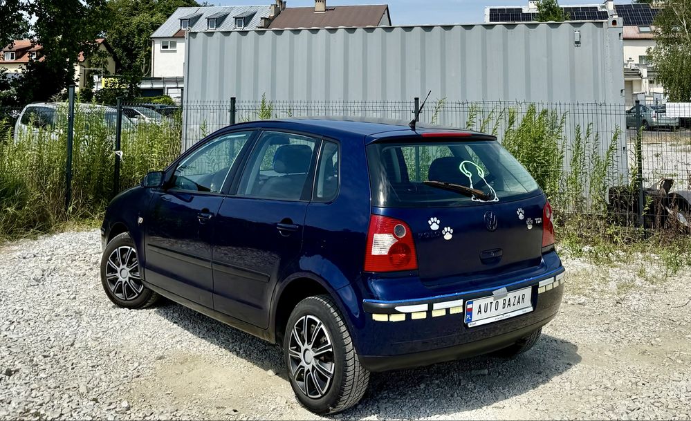 Volkswagen Polo 1.4 TDI * 2004 * Klima * El.Szyby * Zadbany * Zamiana
