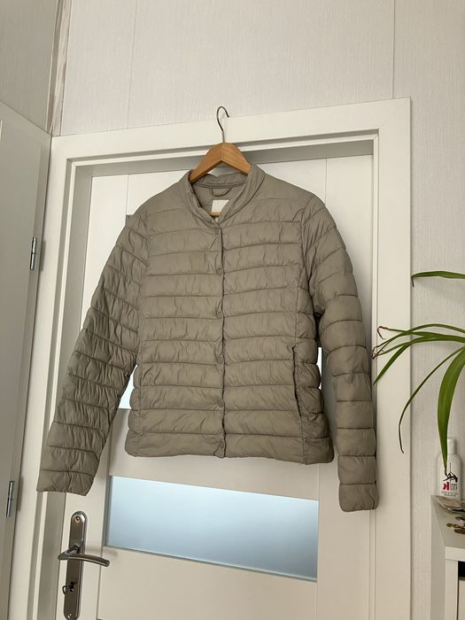 Kurtka jesienna pinterest L pikowana