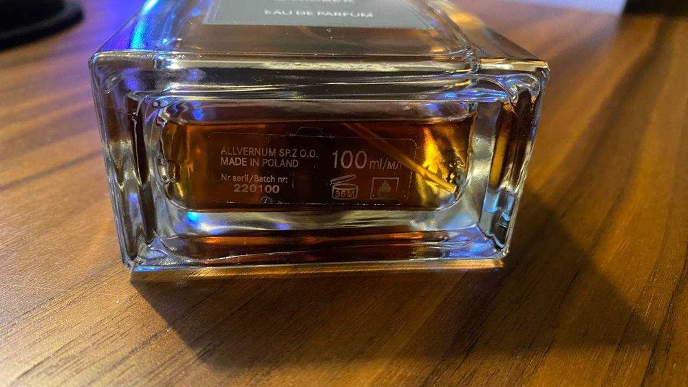 Allvernum Tobacco & Amber
