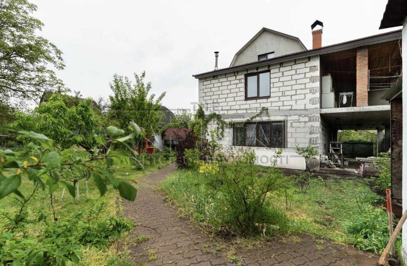 Продаж будинку | Осокорки, 5 кімнат, сад, 3 поверхи, 210 м²