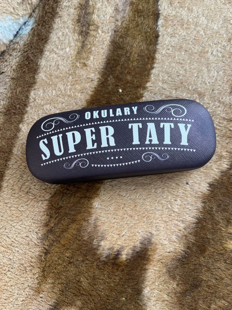 Okulary Super Taty