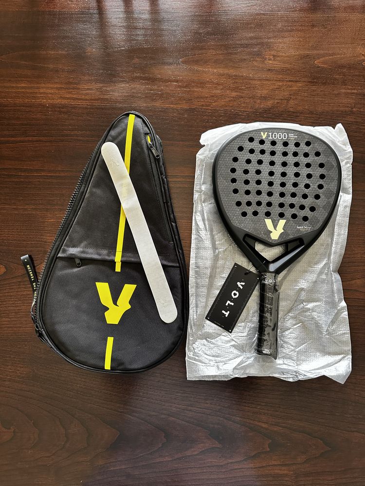 Volt 1000 V23 Padel de Alex Chozas