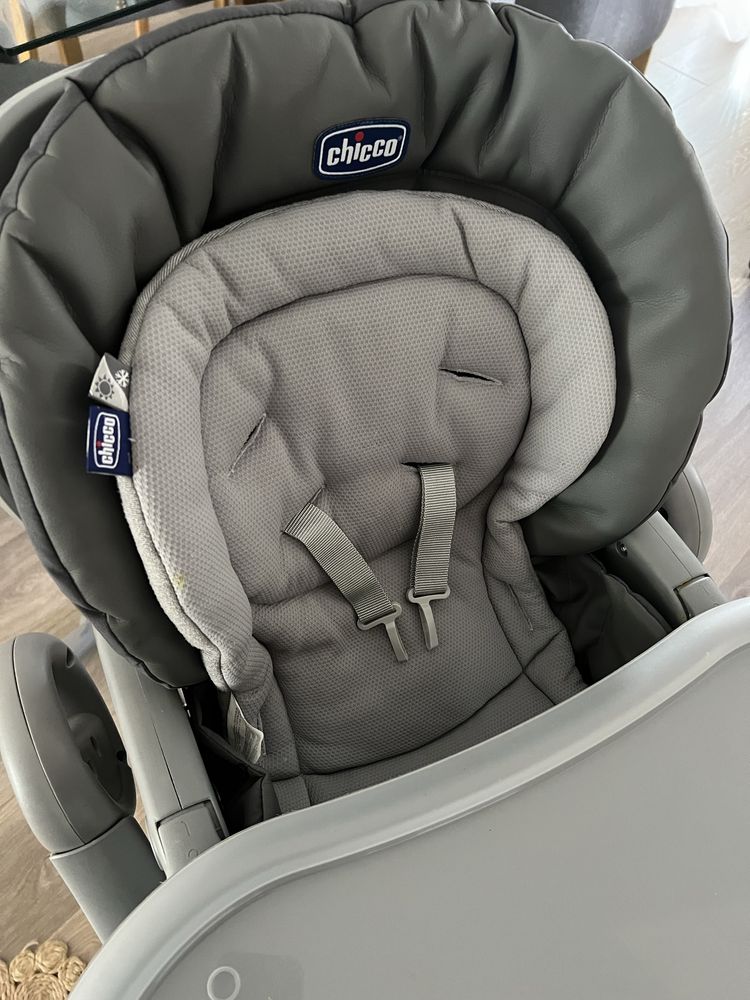 Cadeira Chicco polly magic relax