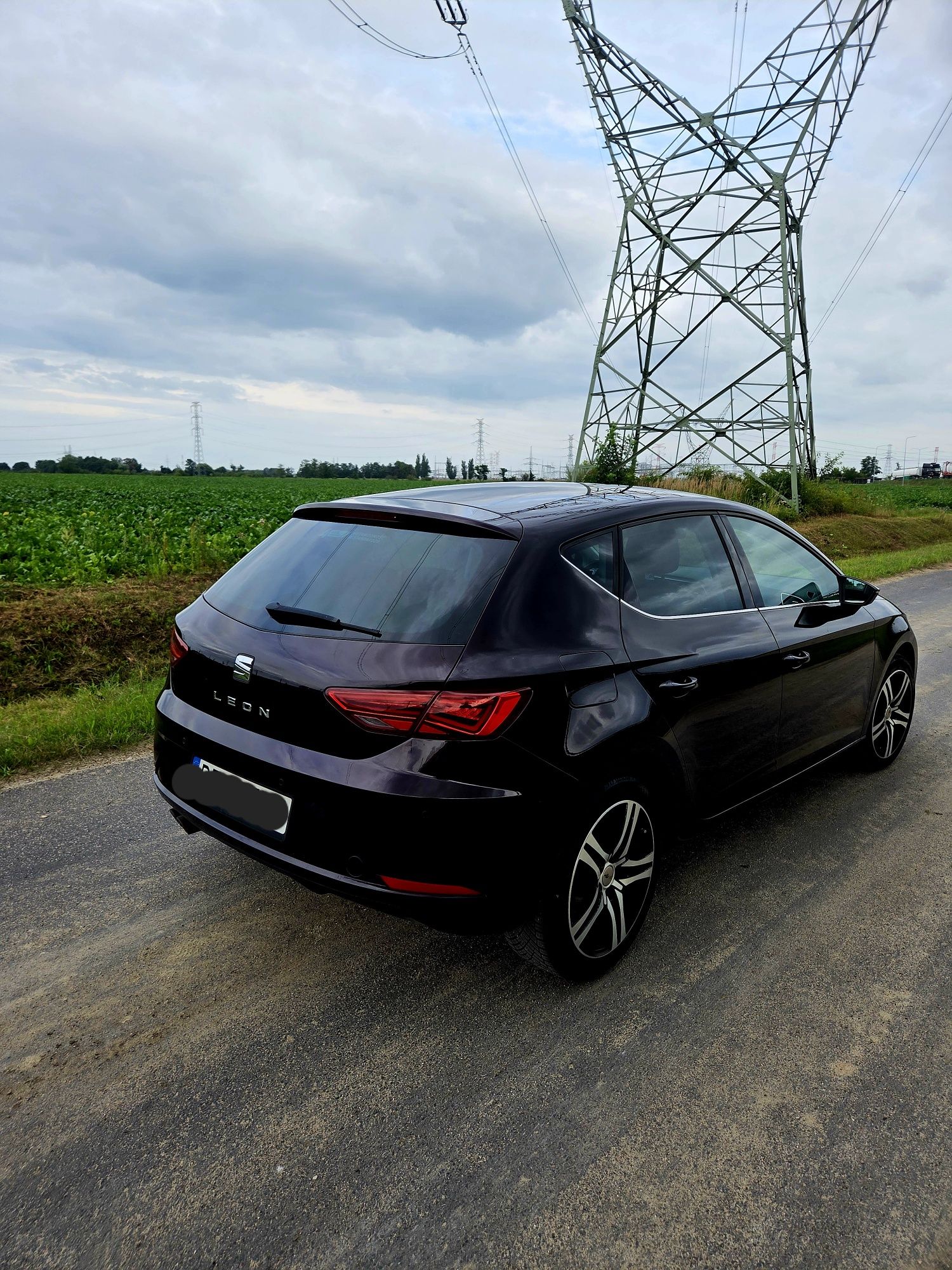 Seat LEON 5D Xcellence 1.4 TSI
